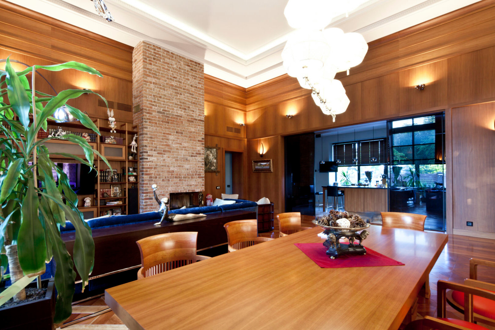 Частный дом