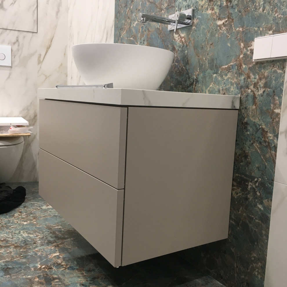 Мебель для ванной на заказ