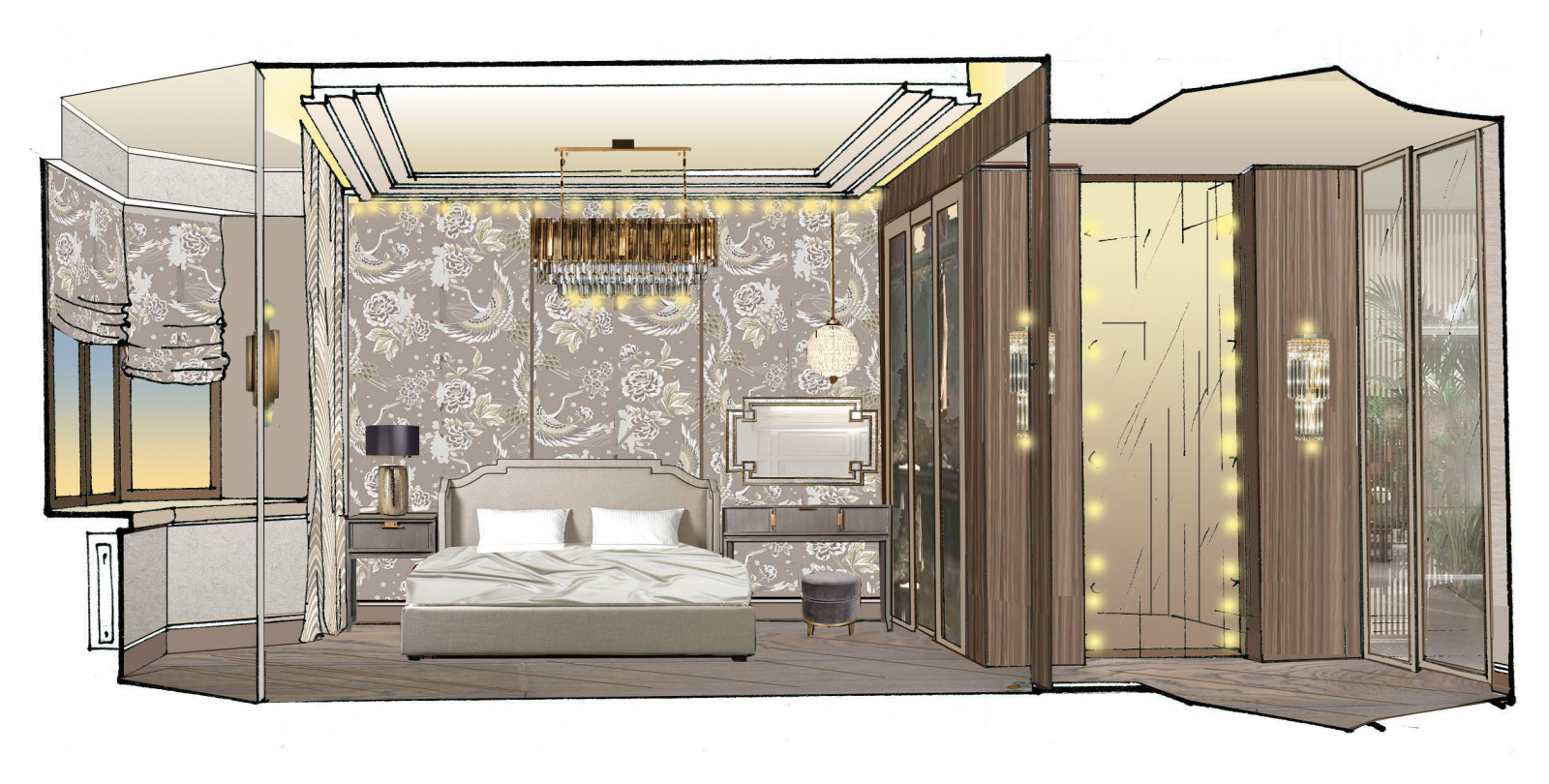 ЖК Алые паруса