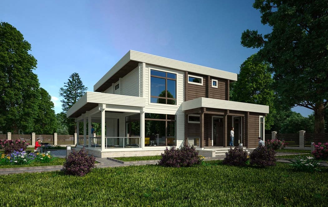 Проектирование домов