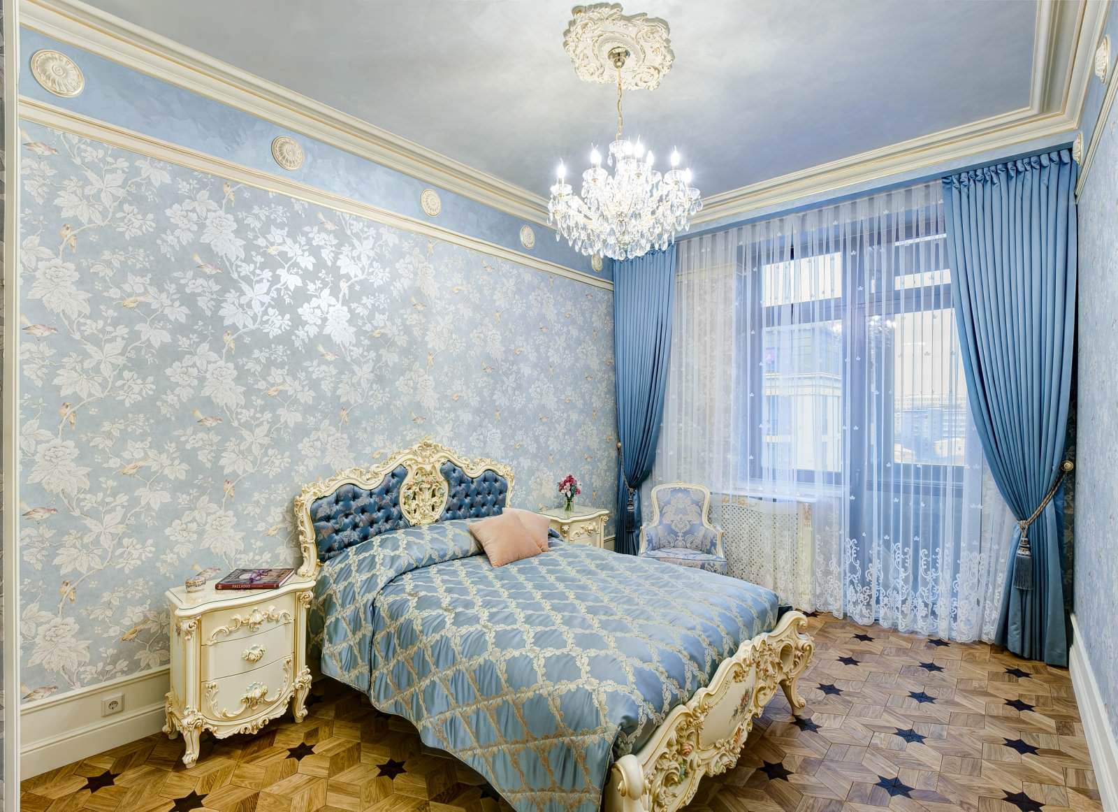 Квартира на Большой Татарской, г. Москва 2021 г.