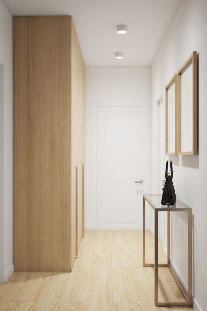 Дизайн квартиры по адресу: ул. Генерала Карбышева д15.