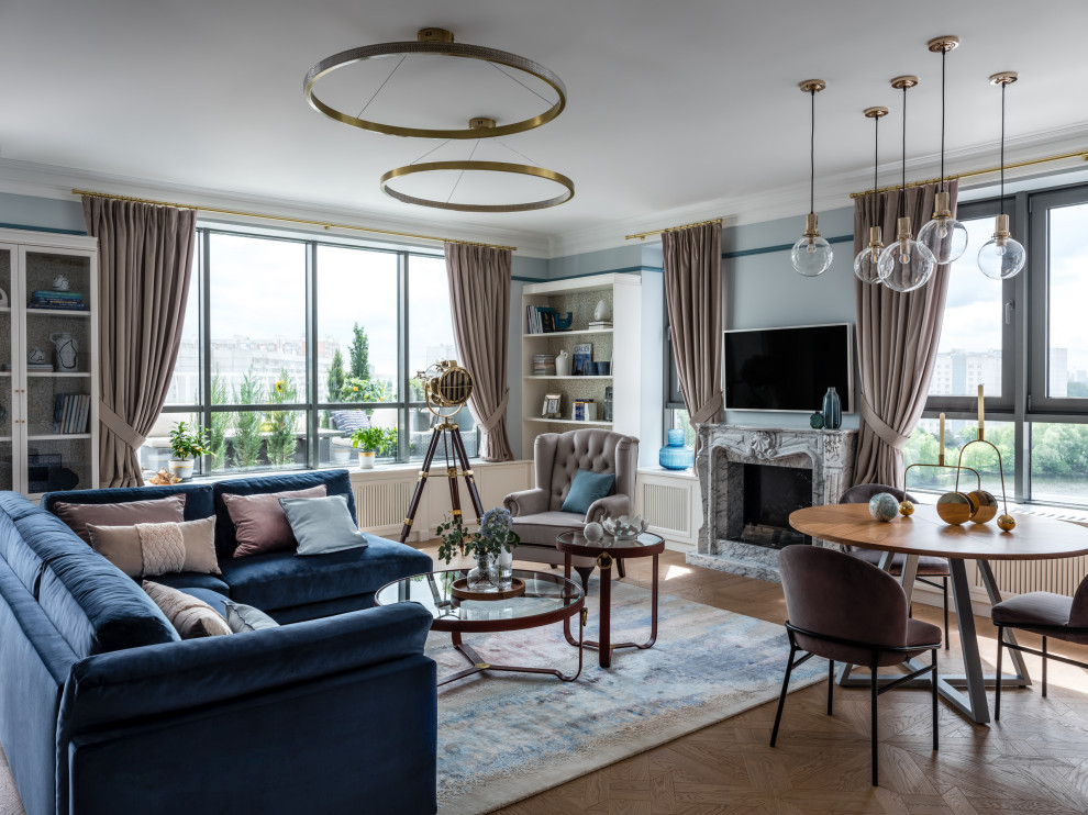 Квартира на Коломенской