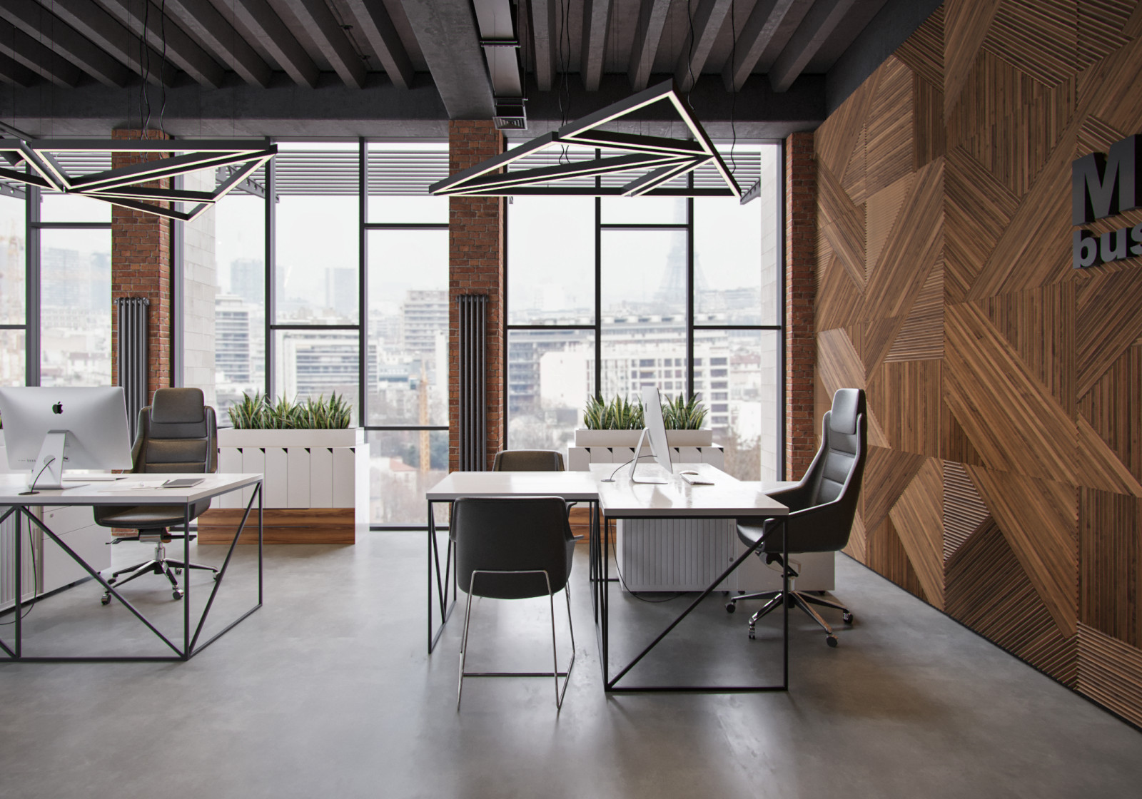 Бизнес центр "MOSCOW"