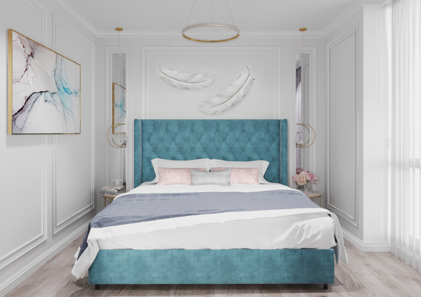 Квартира в ЖК Монодом