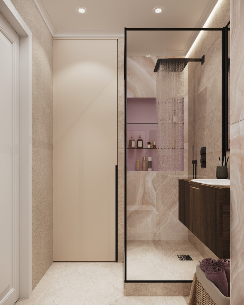 Квартира 80 м2 для семьи с двумя дочками