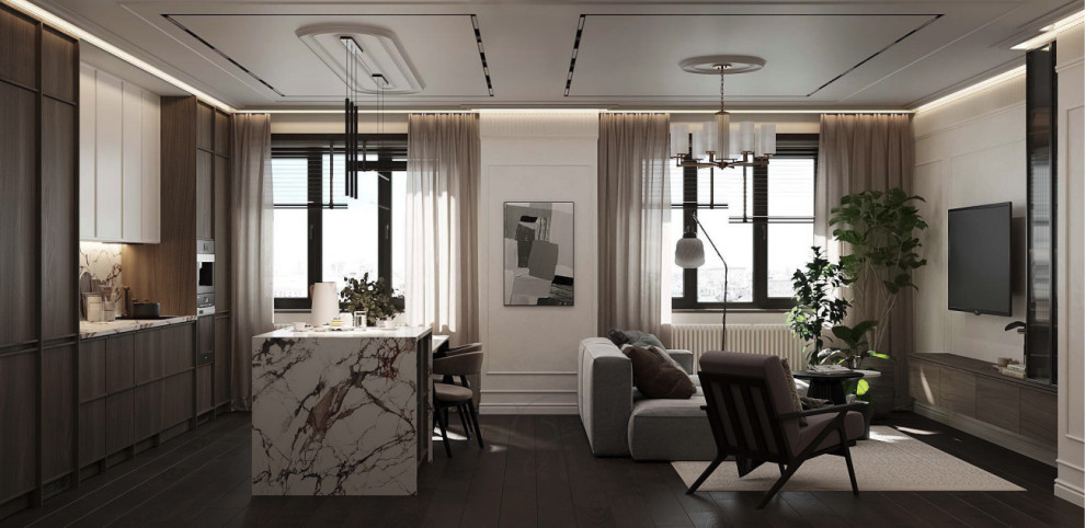 ЖК Фонвизинский