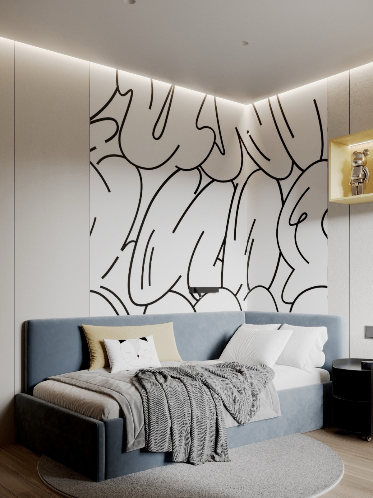 Москва, ЖК Большая семёрка