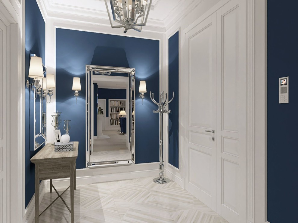 Квартира в современной классике