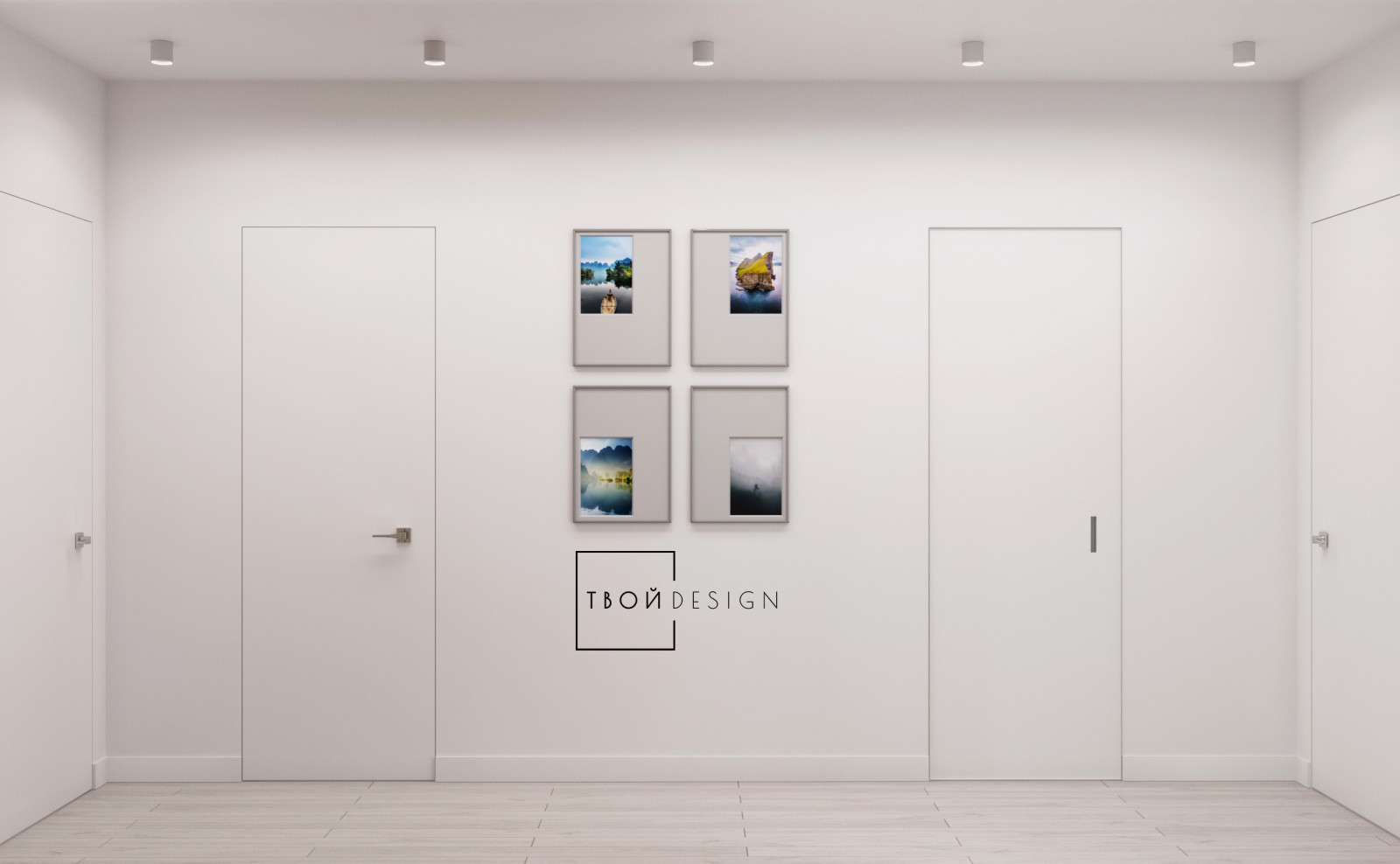 Обложка проекта: Холл #TDприозерный_216