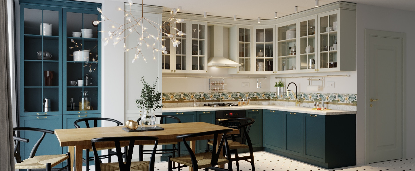 Кухня "Маями"