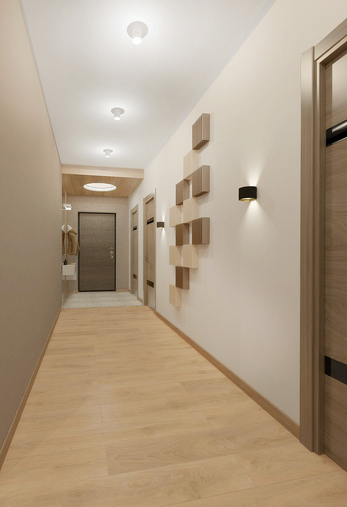 Проект квартиры в подмосковье