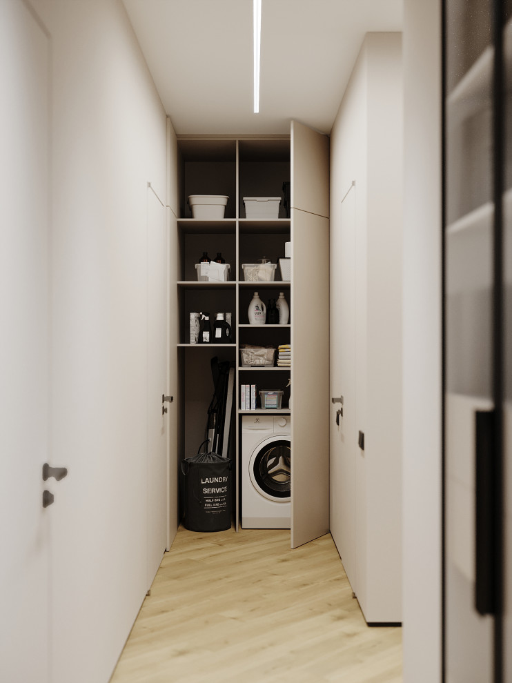 Проект 3х-комнатной квартиры на ул. Кавалерийской