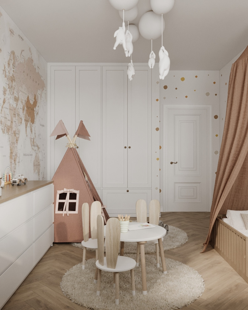 КВАРТИРА В МОСКВЕ 67,8 м2