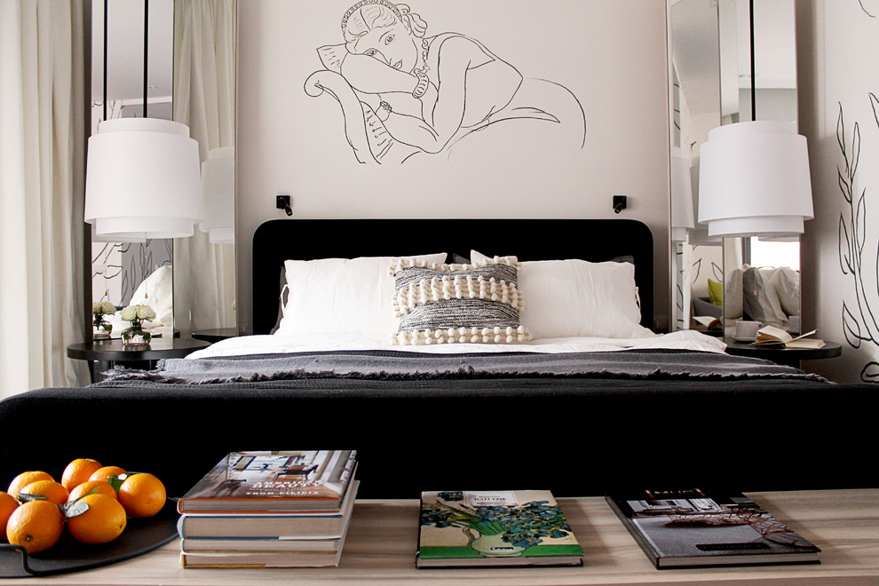 Спальня с Матиссом