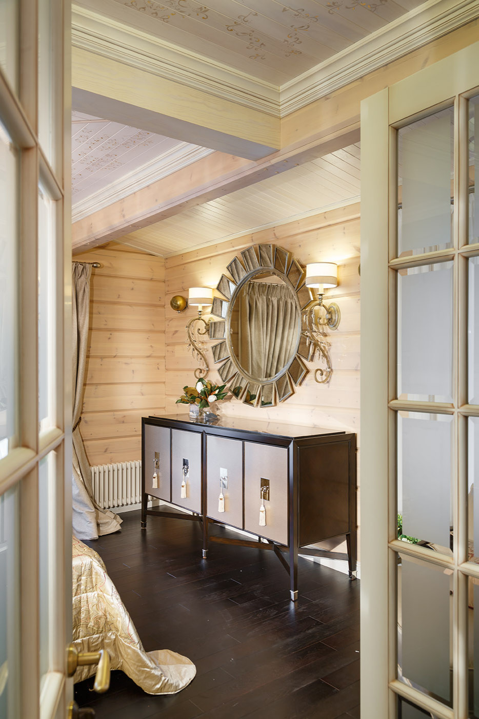 ' Honka Village"  Ленинградская Область.450 м2