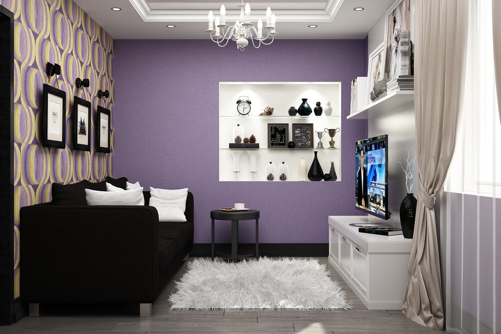 Дизайн интерьеров частного дома. Современный стиль