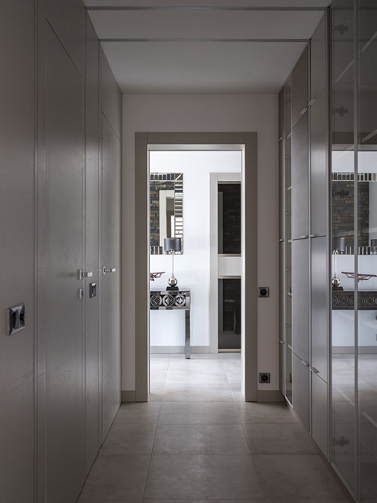 Двухкомнатная квартира 90 кв.м. "Надежда"