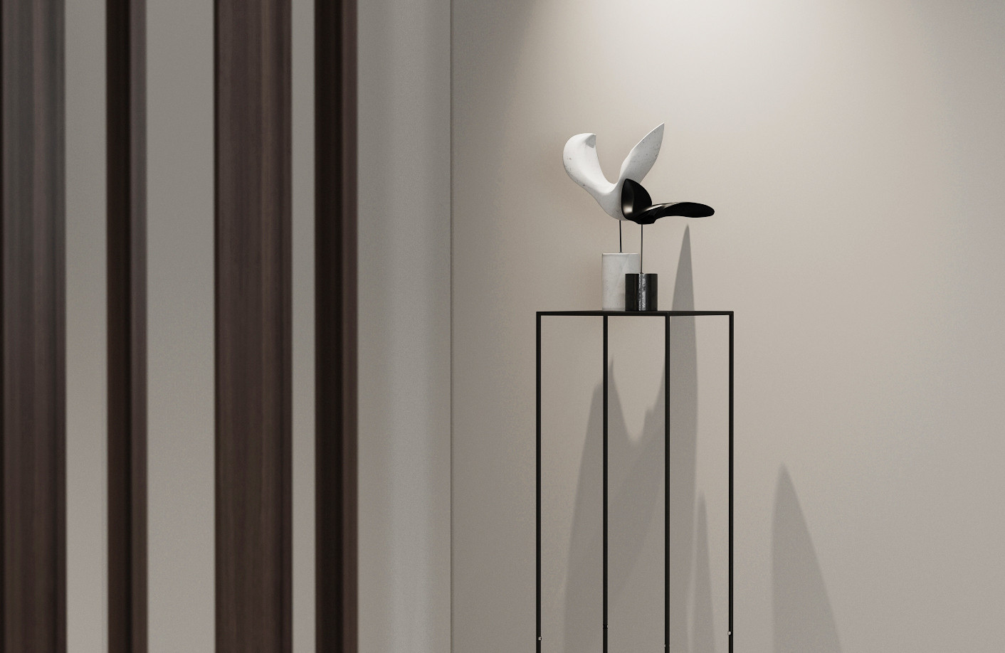 ЖК Династия - 84 м2