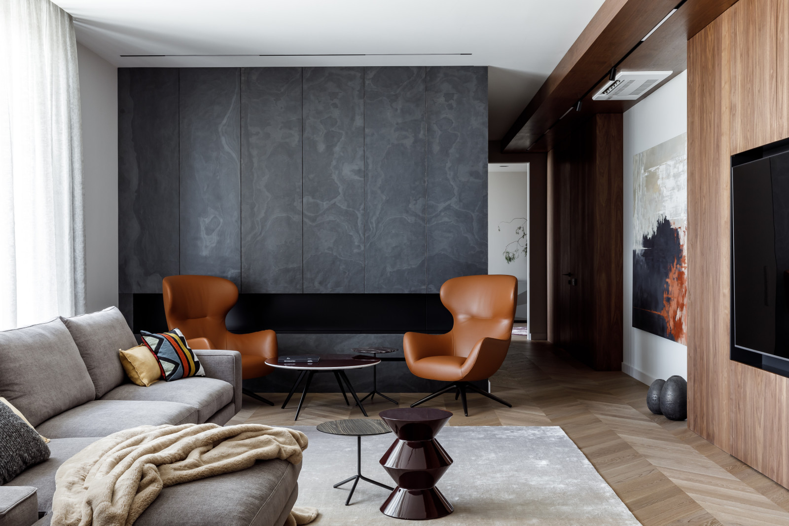 Пентхаус sand_clouds