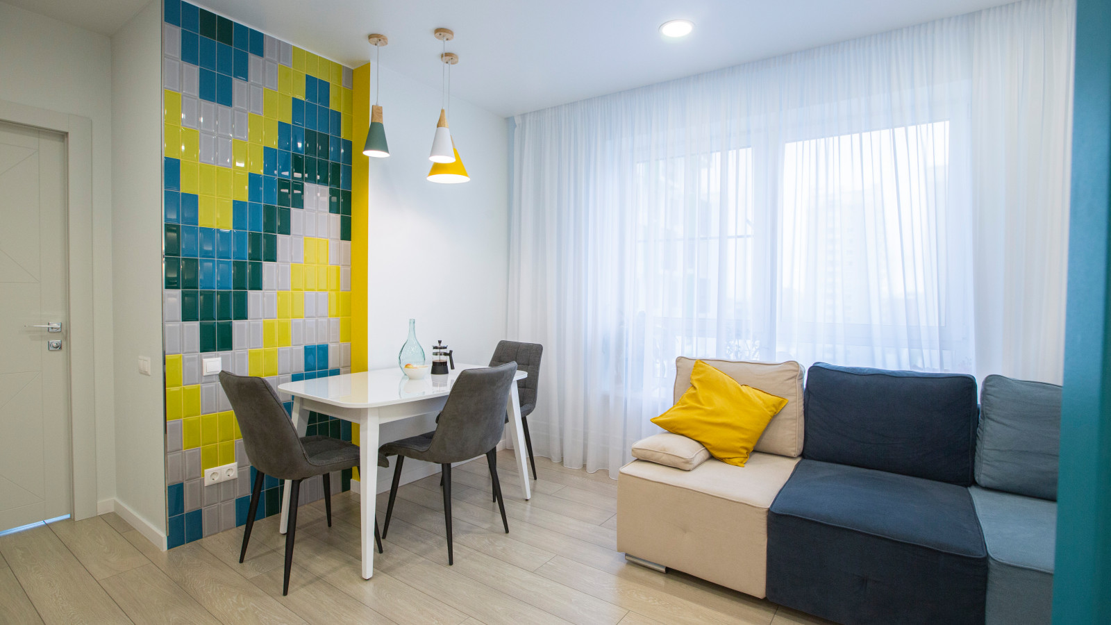 Квартира на улице Мельникова