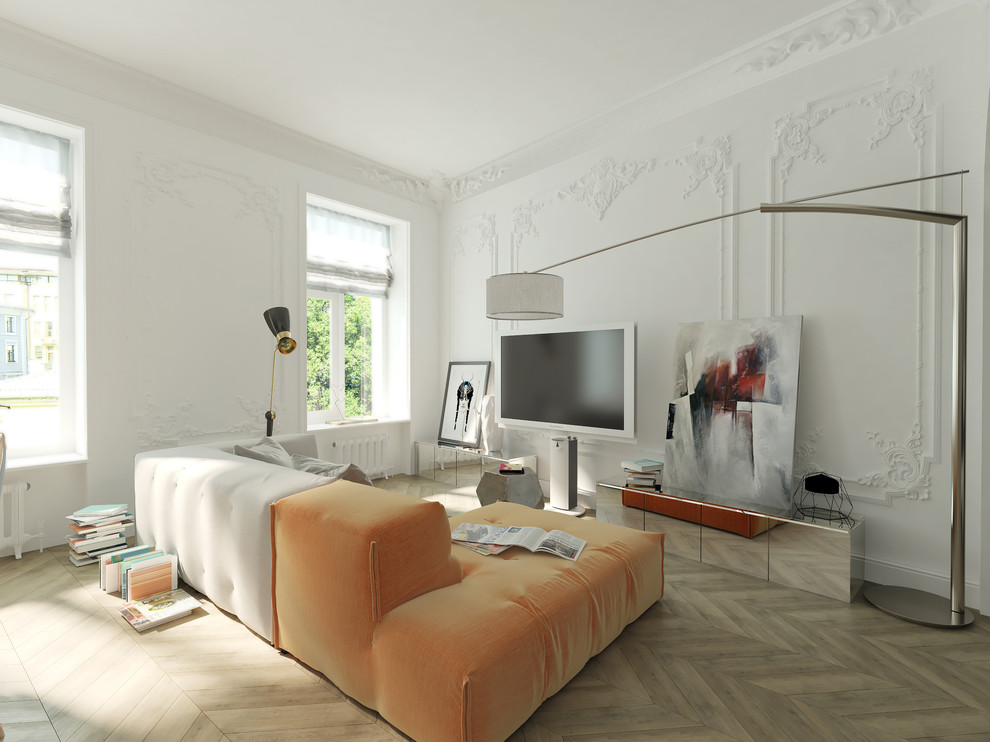 Квартира на Б. Грузинской