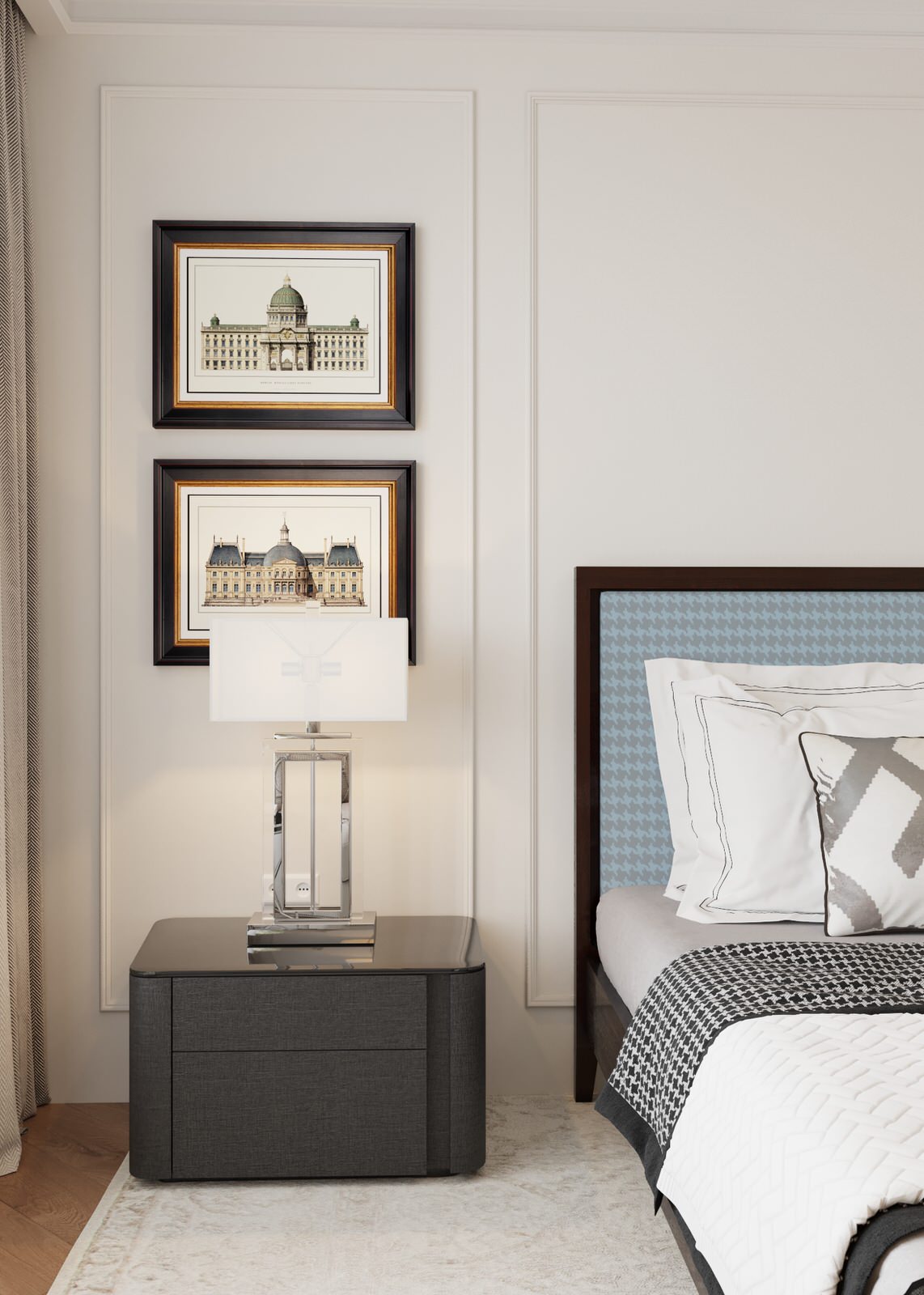 ЖК"Крестовский de Lux"