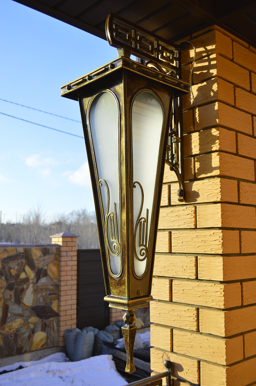 Художественная ковка в доме