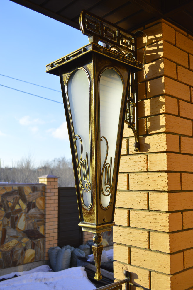 Художественная ковка в доме