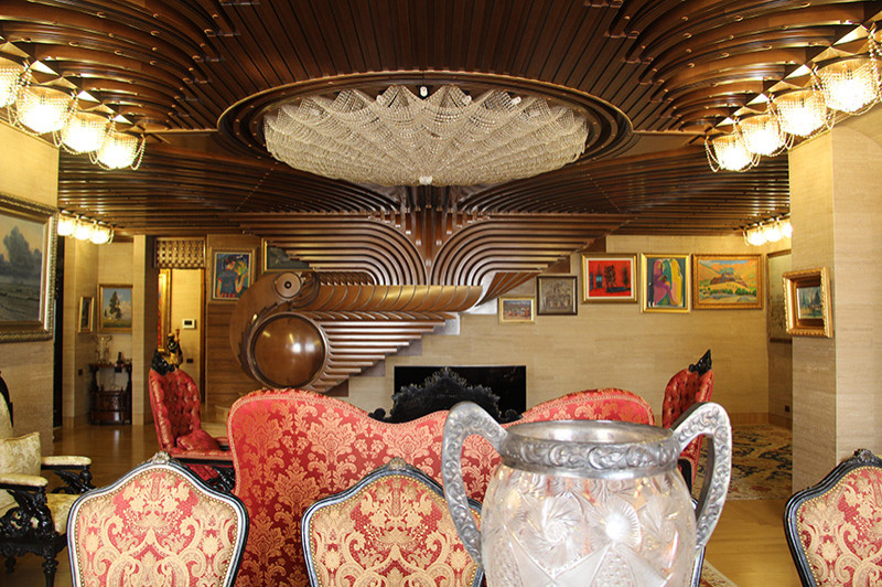 Обложка проекта: DUPLEX