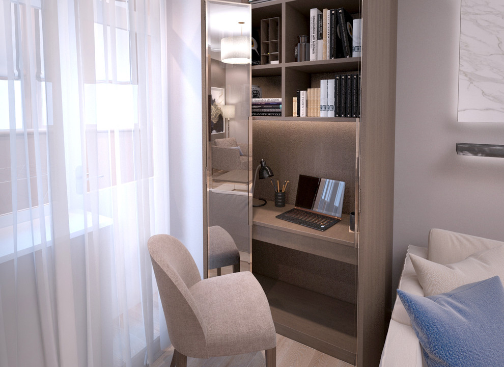 Интерьер домашнего пространства