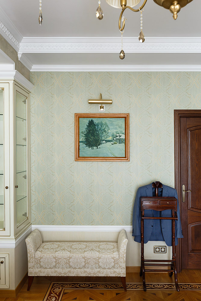 ЖК «Резиденция на Суворовском», Квартира «Изысканная сдержанность»,300 кв.м.