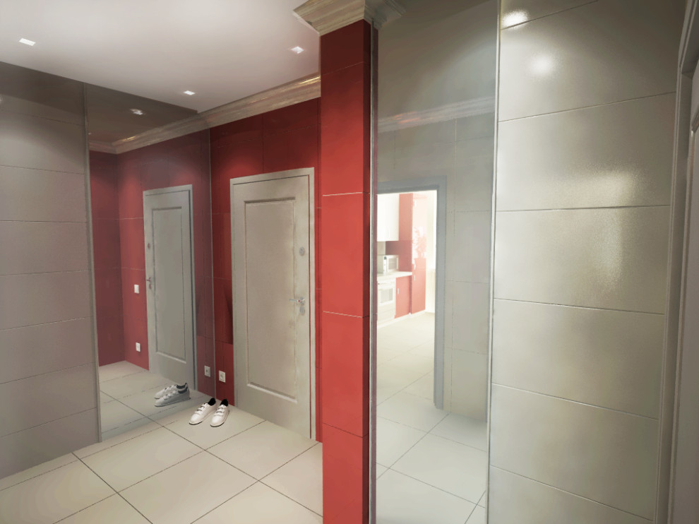 Обложка проекта: Квартира для студента