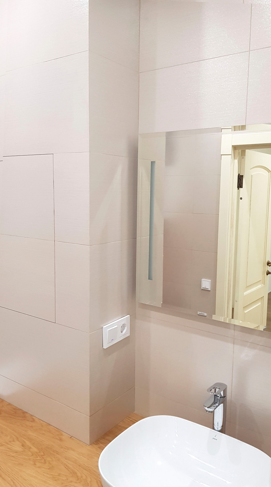 Капитальный ремонт в квартире Королев, Октябрьский б-р