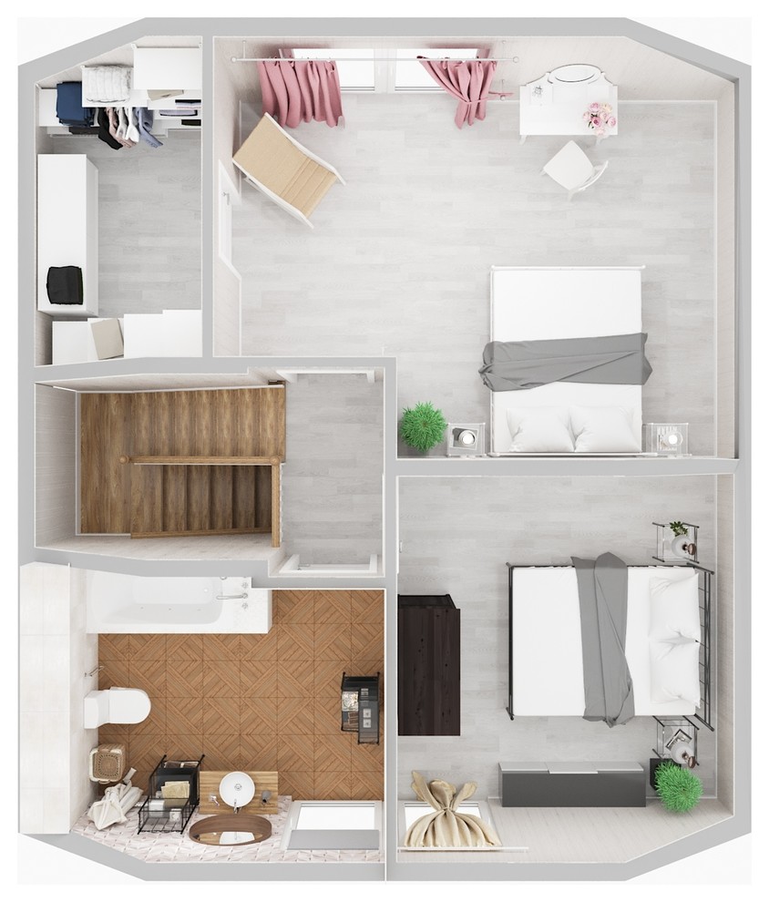 Загородный дом в МО