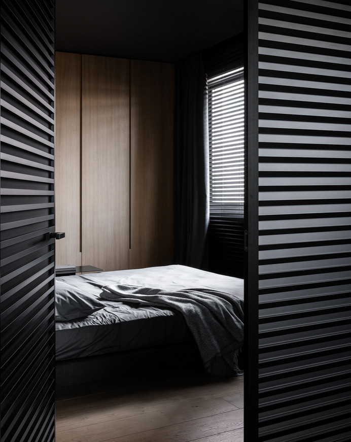 Обложка проекта: Апартаменты , 130 м2,  для холостого мужчины