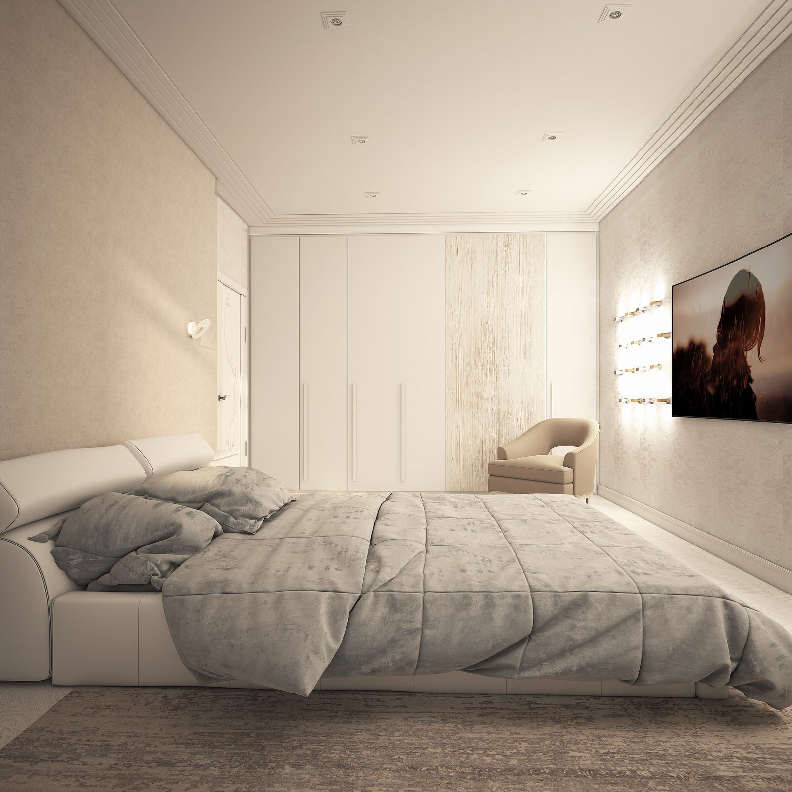 квартира на ул. Стахановская 100 кв. м