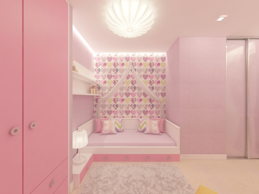 дизайн трехкомнатной квартиры Н. Новгород, ул. 40 лет Октября