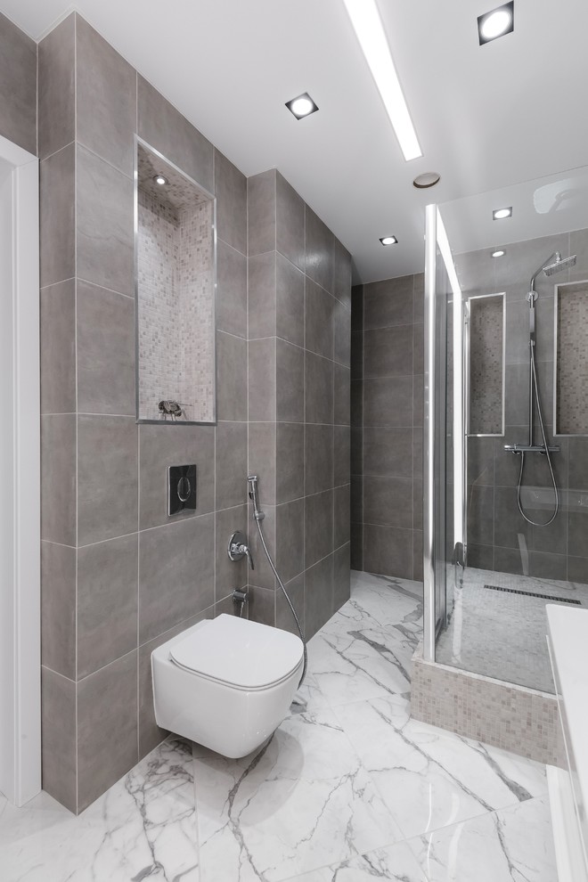 Стильный монохром