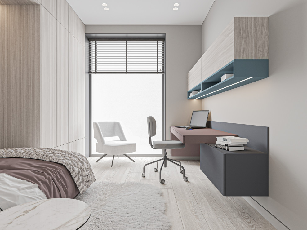 Дизайн индивидуального жилого дома