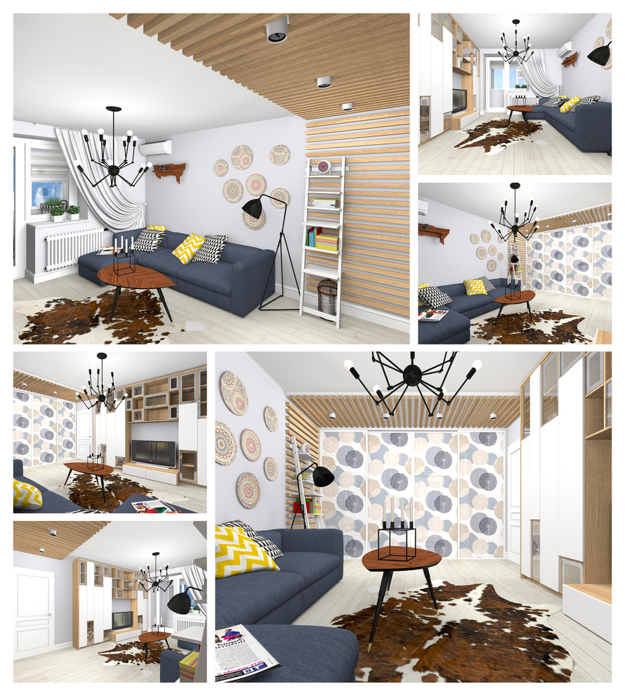 ЖК по улице Майская