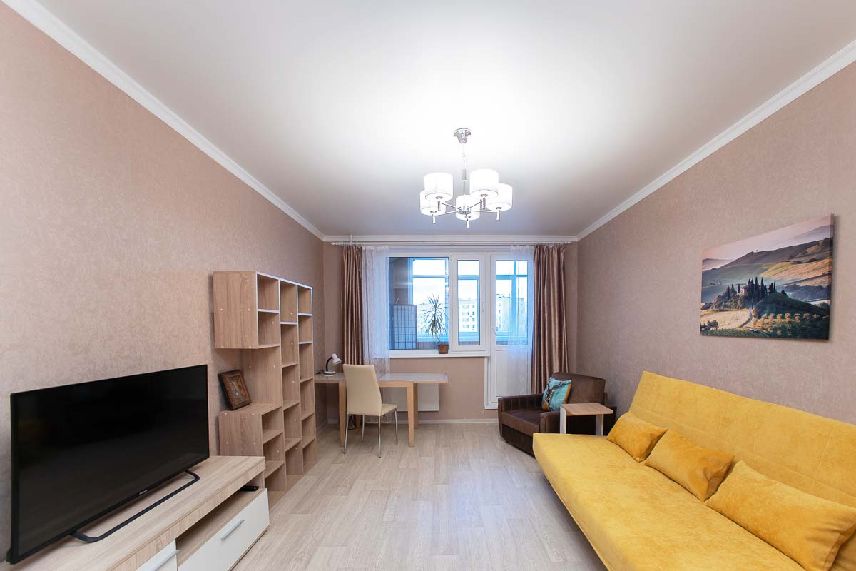 Обложка проекта: Квартира в аренду