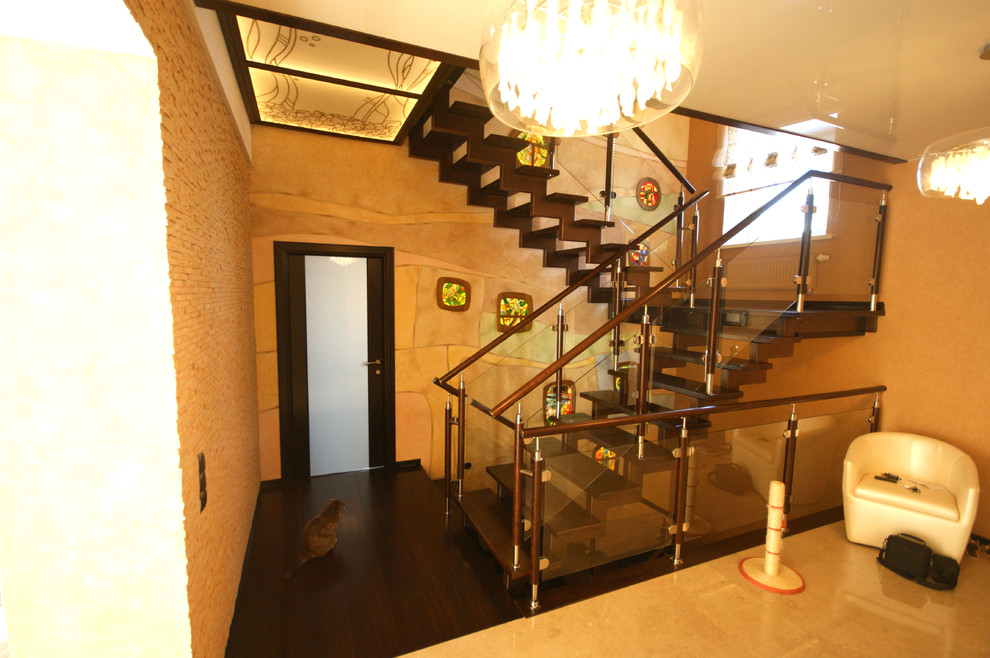 дом в современном стиле