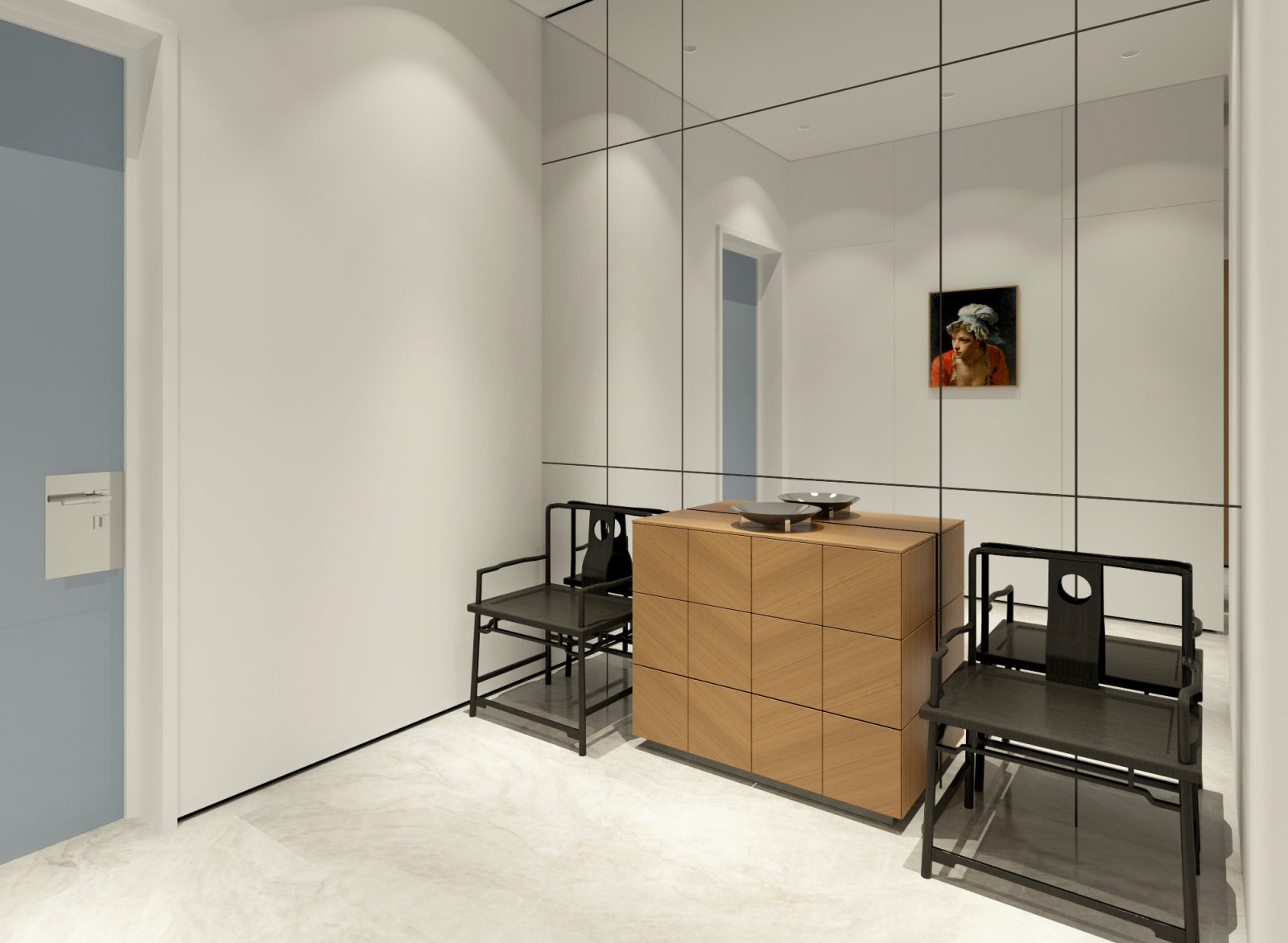 Квартира ЖК на Мосфильмовской 180м