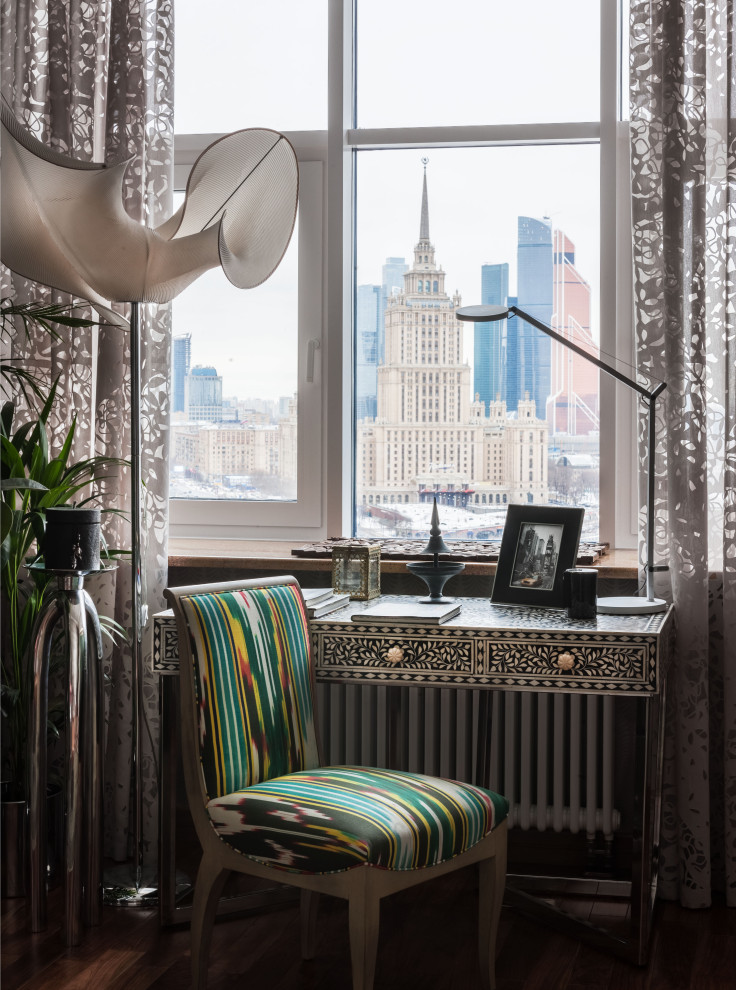 Обложка проекта: Звезды Арбата