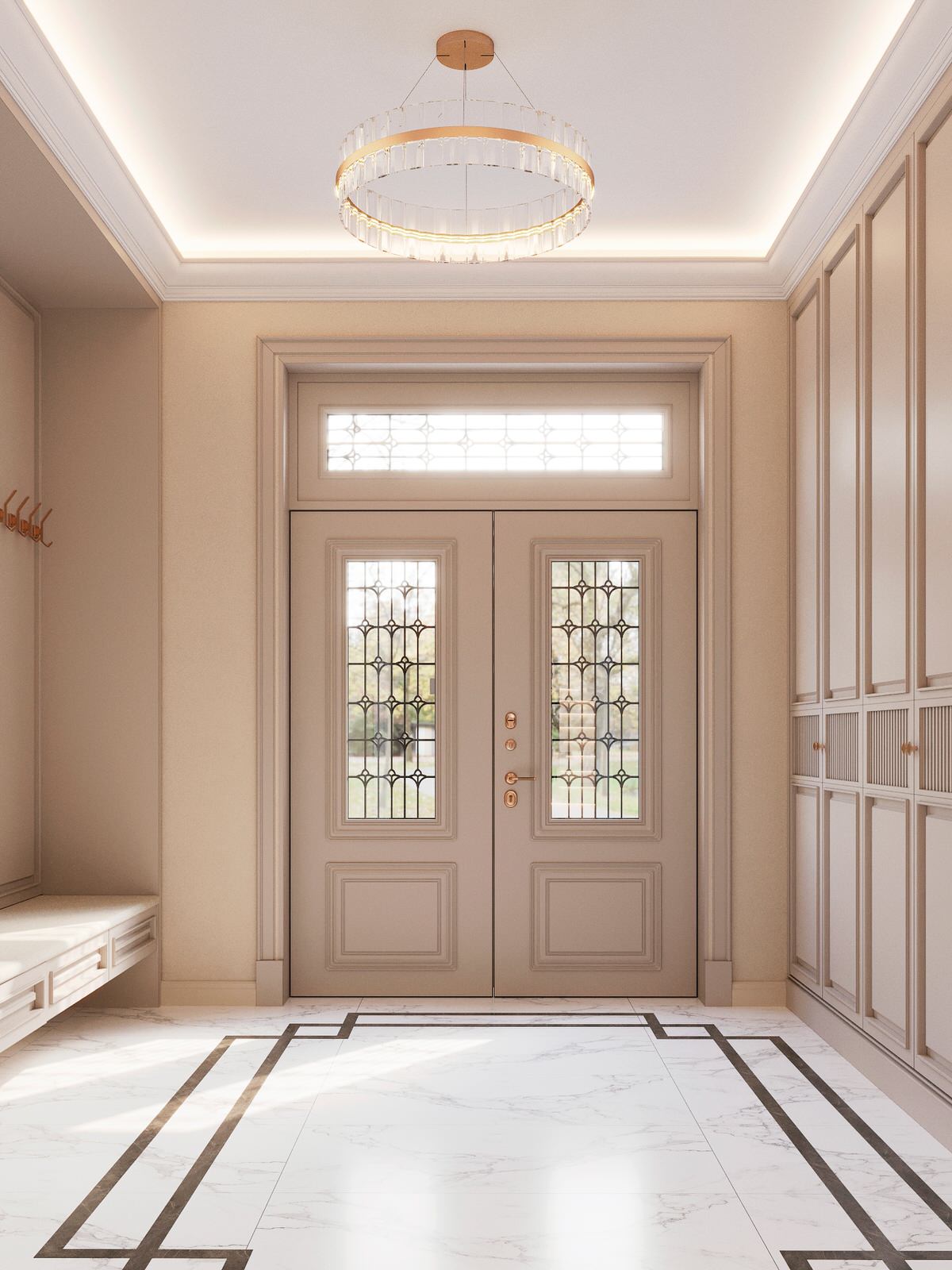 Коттедж в Подосковье