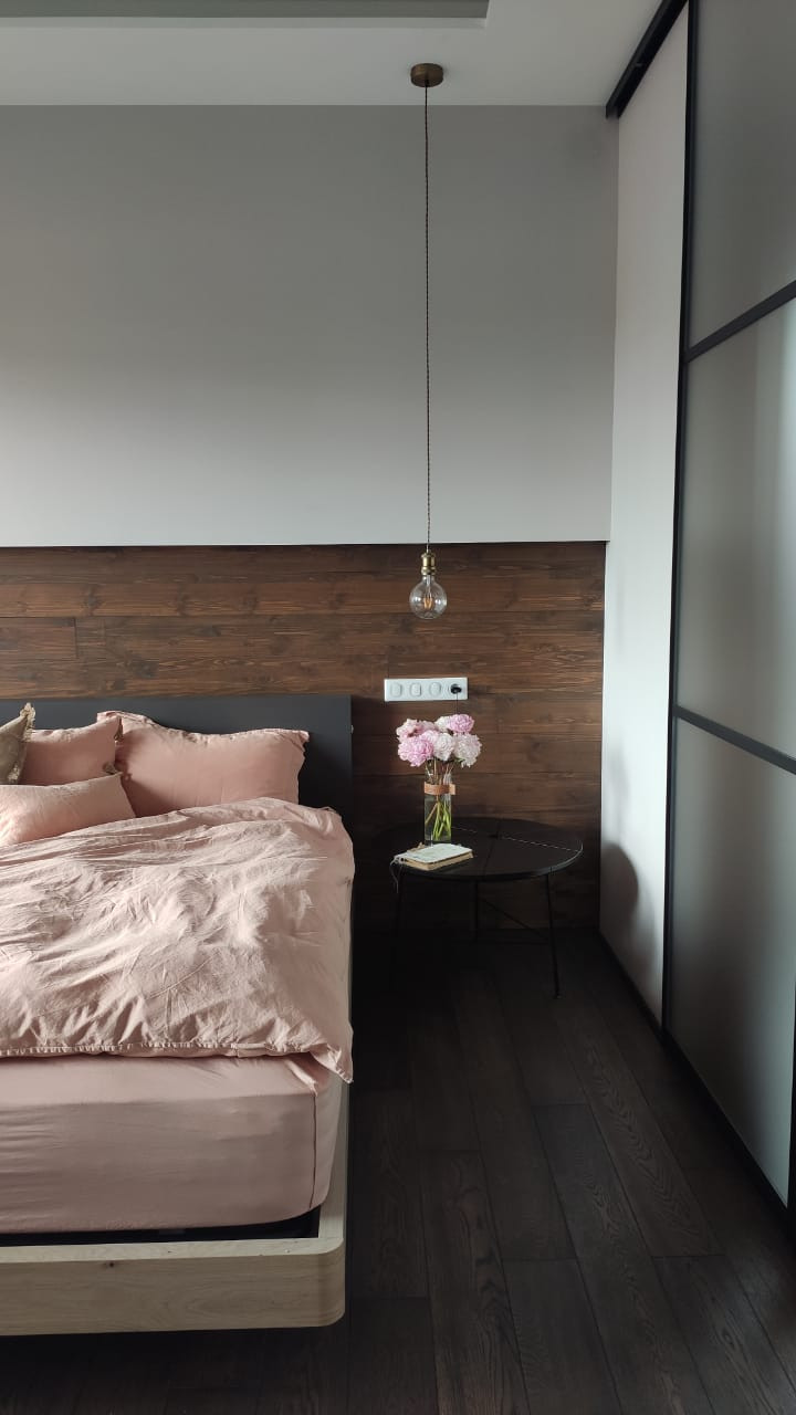 Уютная современная квартира 110 м2