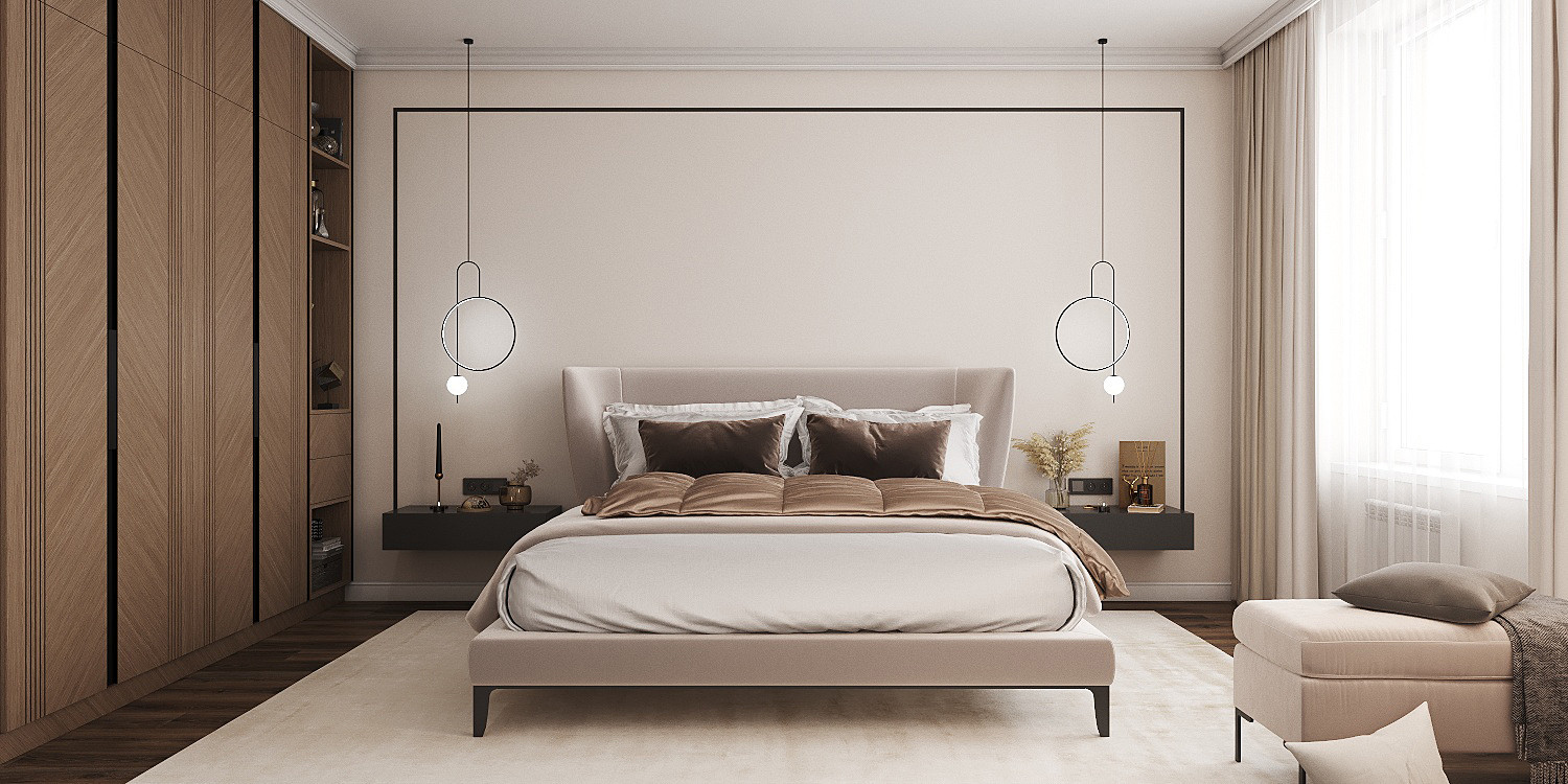 Обложка проекта: Тариф Бизнес+, Стиль Неоклассика