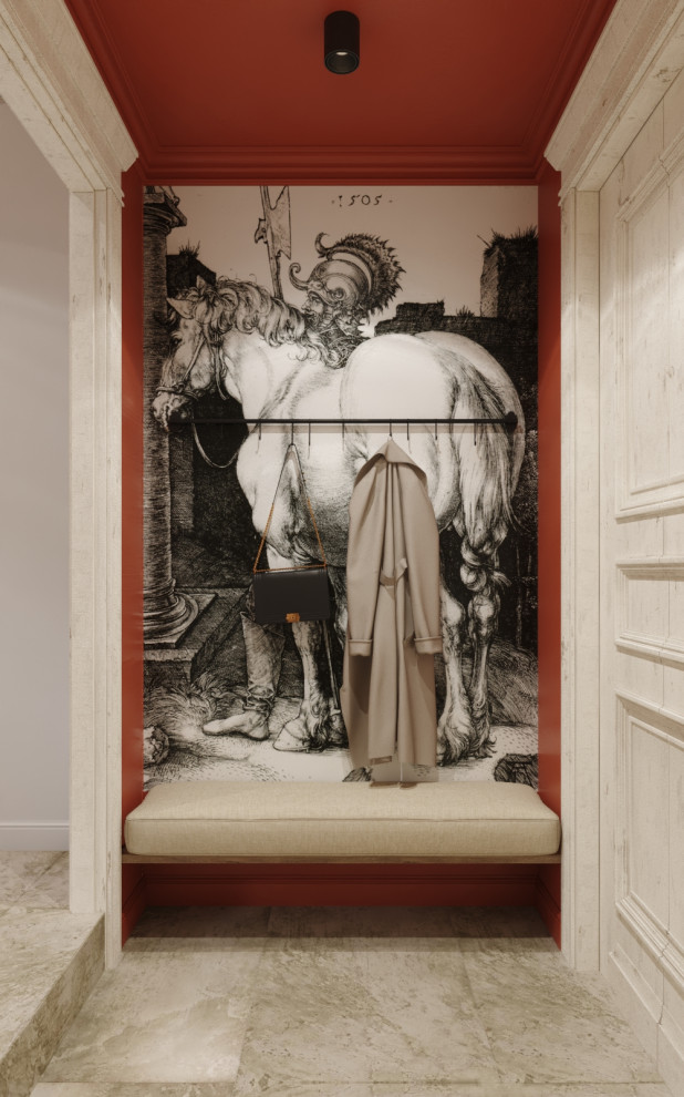 Проект дома в Химках