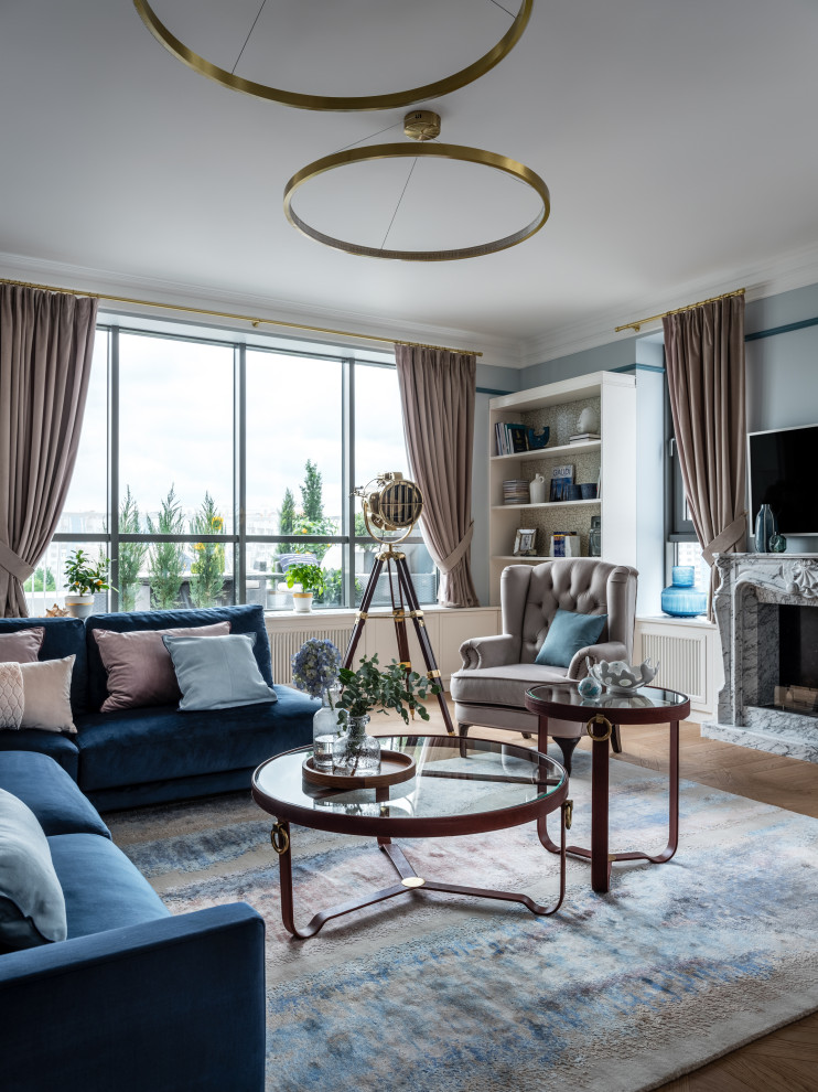 Квартира на Коломенской